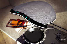 Scent-Trapping Kitchen Accessories