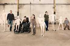 Disabled Mannequin Campaigns