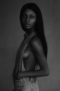 Stripped-Down Glamazon Editorials Image 2