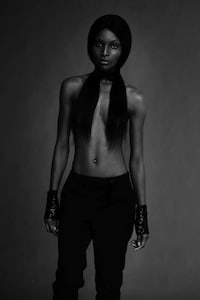 Stripped-Down Glamazon Editorials Image 3