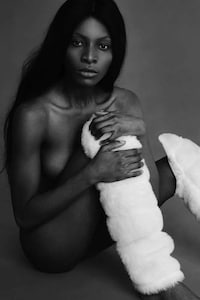 Stripped-Down Glamazon Editorials Image 4