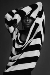 Stripped-Down Glamazon Editorials Image 5