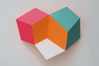 Geometric Trompe L’Oeil Installations Image 4