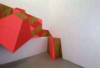 Geometric Trompe L’Oeil Installations Image 5