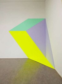 Geometric Trompe L’Oeil Installations Image 8