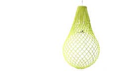 Fishing Net-Inspired Furniture