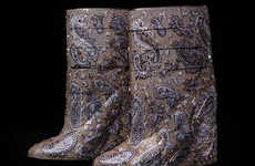 $3.1 Million Boots