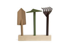 Contemporary Gardening Tools