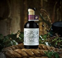 Tied-Up Liquor Labels Image 5
