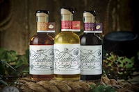 Tied-Up Liquor Labels Image 6