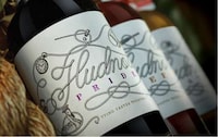 Tied-Up Liquor Labels Image 7