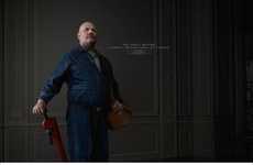 Distinguished Tradesperson Portraits