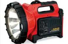 Indispensable Oversized Flashlights