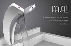 Dual Stream Faucets