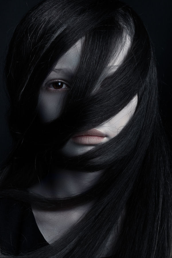 Myth-Inspired Child Portraits Image 2