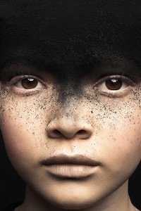 Myth-Inspired Child Portraits Image 3