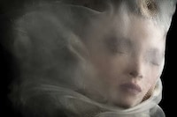 Myth-Inspired Child Portraits Image 4