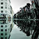 Mirrored Cityscape Photographs Image 7