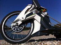 Bike-Like Segways Image 2