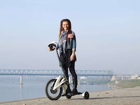 Bike-Like Segways Image 3