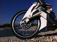 Bike-Like Segways Image 5