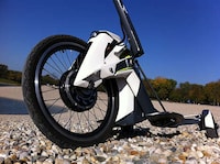 Bike-Like Segways Image 8