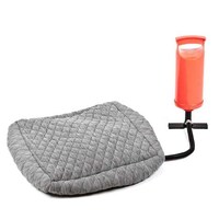 Inflatable Upholstered Ottomans Image 4