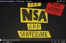 Illuminating NSA Animations