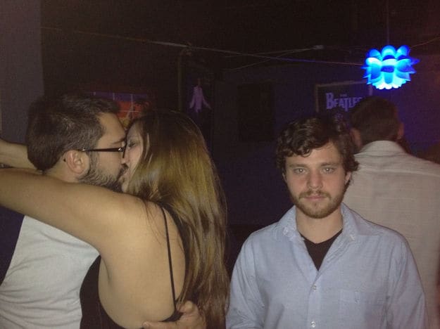Public Make-Out Documenting Blogs