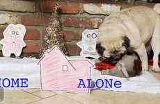 Pug-Filled Film Recreations