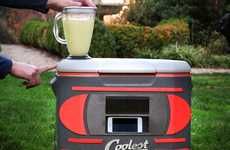 Clever Multi-Tasking Coolers