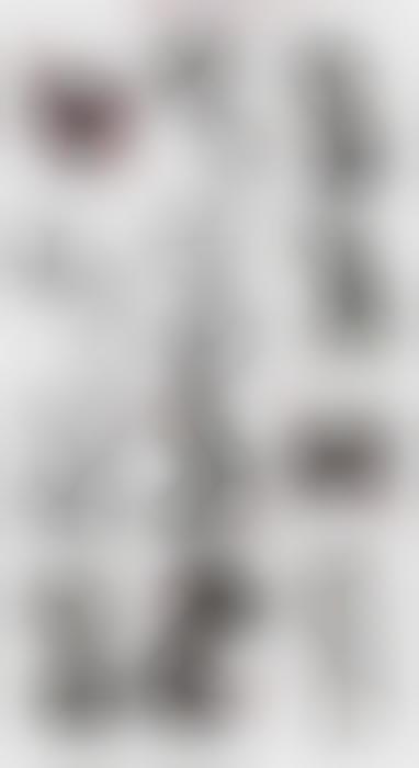 Fashion Illustration Playing Cards