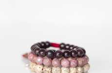 Fashionable Bohemian Prayer Beads
