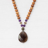 Fashionable Bohemian Prayer Beads Image 5