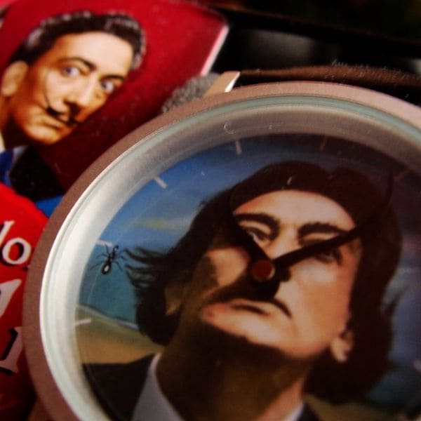 25 Wonderfully Eccentric Watches