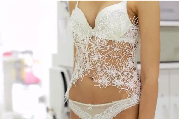 100 Lovely Lingerie Gifts