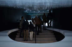 Celestial Light Installations