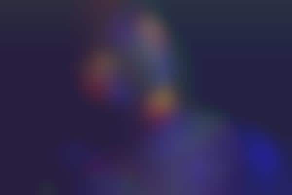Galactic Glow-In-The-Dark Photography