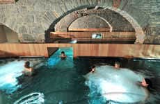 Soul-Cleansing Historic Spas