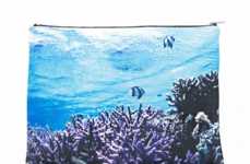 Underwater Coral Clutches