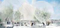 Translucent Spheric Structures Image 3