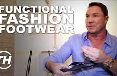 Functional Fashion Footwear