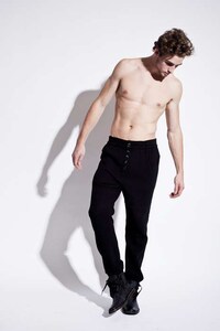 Stylish Gentlemanly Sweatpants  Image 2