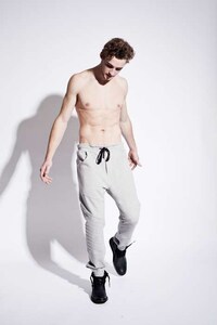 Stylish Gentlemanly Sweatpants  Image 3