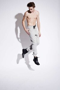 Stylish Gentlemanly Sweatpants  Image 7