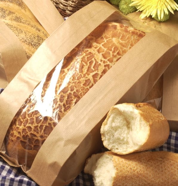 Biodegradable Bread Bags
