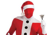 Skin-Tight Santa Costumes