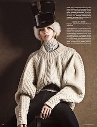 Mountainside Winter Editorials Image 4