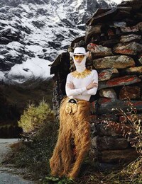 Mountainside Winter Editorials Image 5