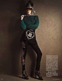 Mountainside Winter Editorials Image 7